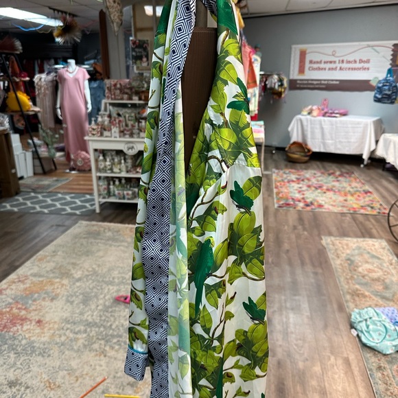 Satin Bath Robe - Picture 7 of 14